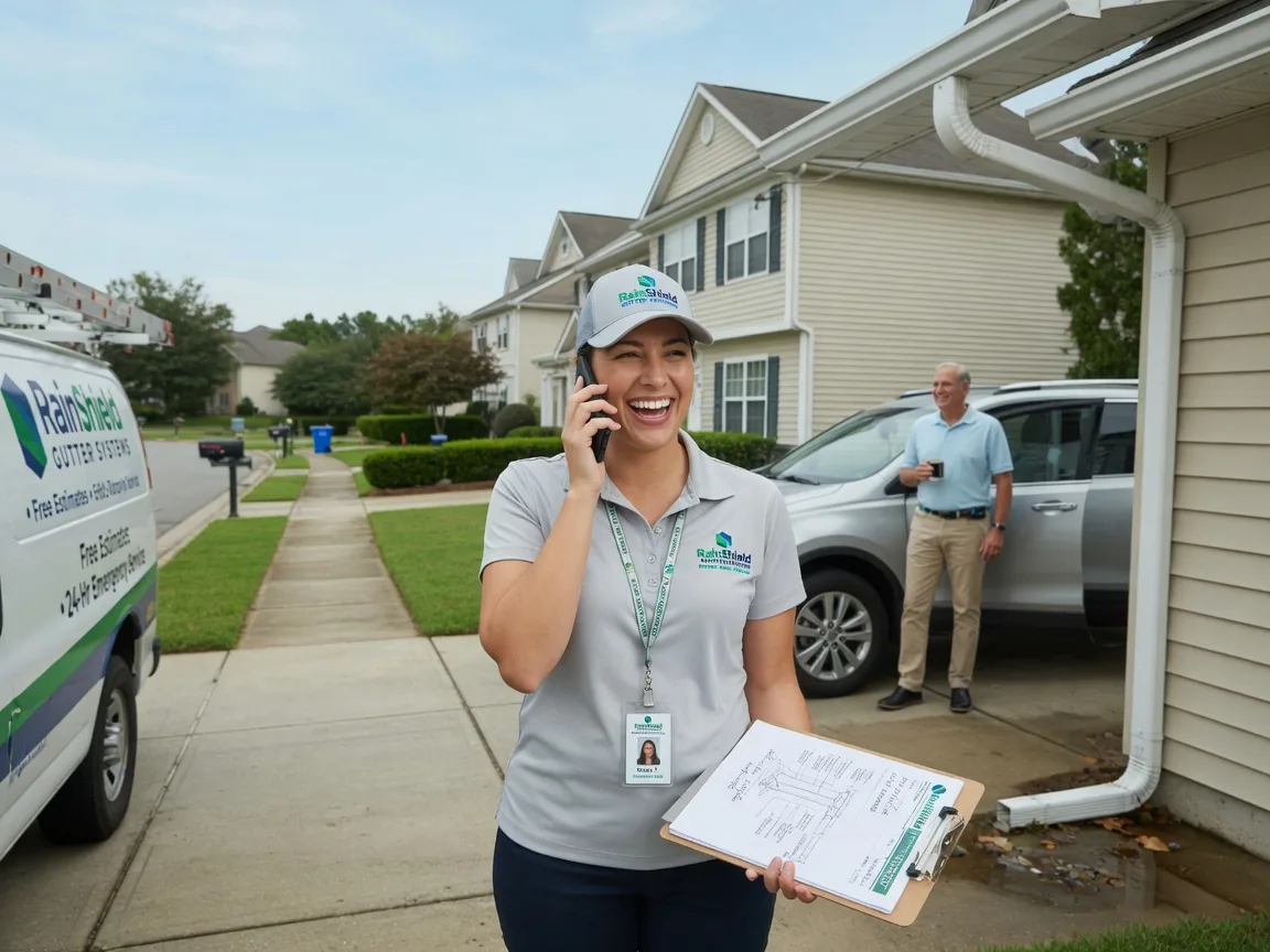 Gutter Installation Port Deposit, MD FAQs